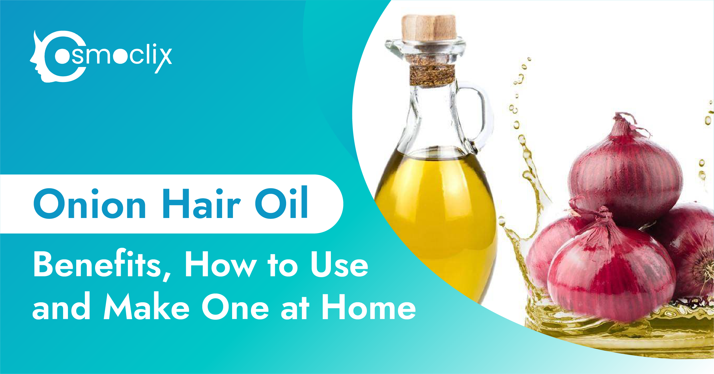 ONION HAIR GROWTH OIL – The Tribe Concepts